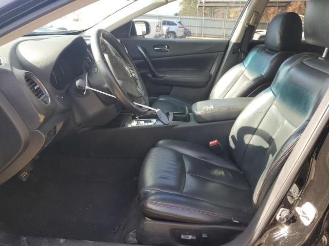 Photo 6 VIN: 1N4AA5AP8BC861119 - NISSAN MAXIMA S 