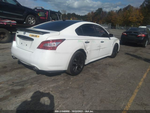 Photo 3 VIN: 1N4AA5AP8BC864991 - NISSAN MAXIMA 