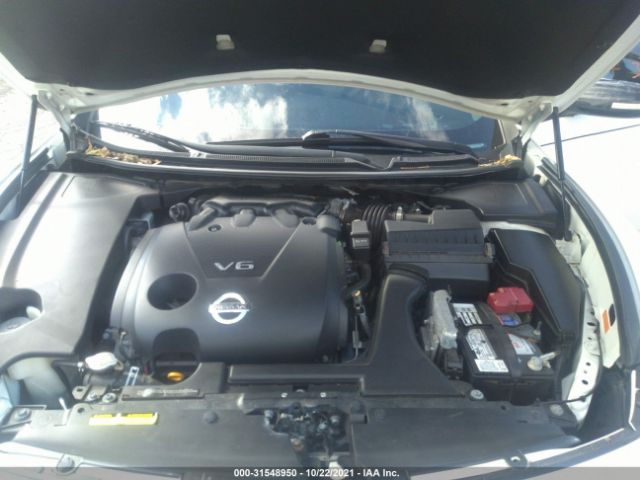 Photo 9 VIN: 1N4AA5AP8BC864991 - NISSAN MAXIMA 