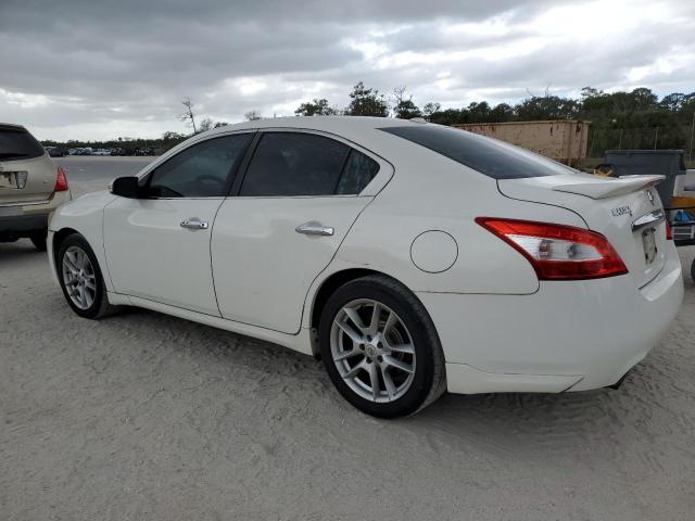 Photo 1 VIN: 1N4AA5AP8BC866353 - NISSAN MAXIMA S 