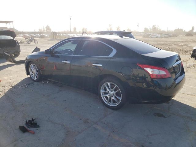 Photo 1 VIN: 1N4AA5AP8BC866546 - NISSAN MAXIMA S 