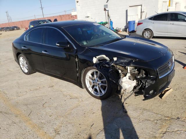 Photo 3 VIN: 1N4AA5AP8BC866546 - NISSAN MAXIMA S 