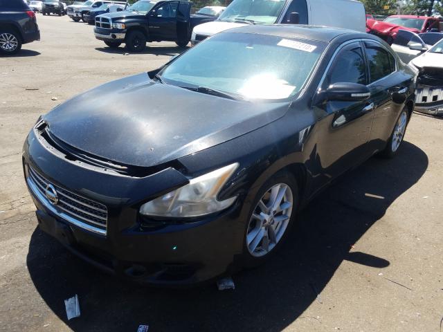 Photo 1 VIN: 1N4AA5AP8BC867096 - NISSAN MAXIMA S 