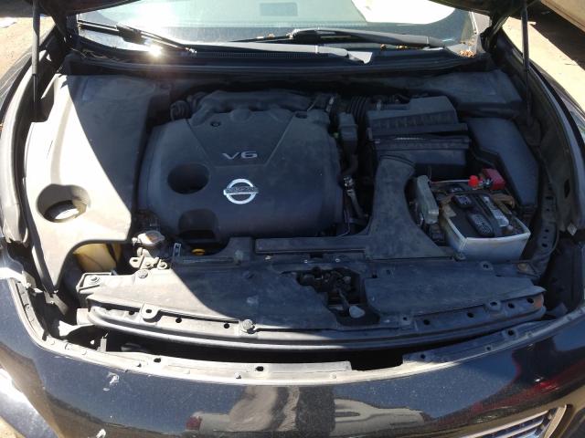 Photo 6 VIN: 1N4AA5AP8BC867096 - NISSAN MAXIMA S 