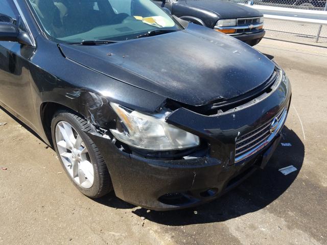 Photo 8 VIN: 1N4AA5AP8BC867096 - NISSAN MAXIMA S 