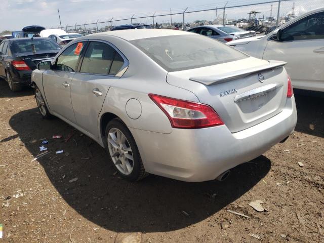 Photo 2 VIN: 1N4AA5AP8BC867311 - NISSAN MAXIMA S 