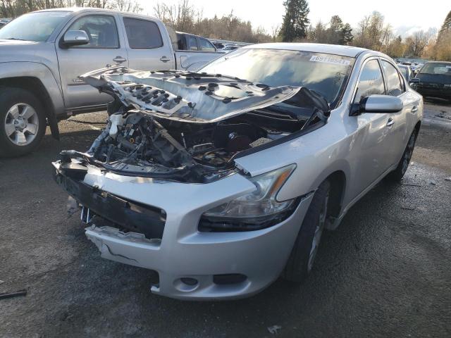 Photo 1 VIN: 1N4AA5AP8BC869074 - NISSAN MAXIMA S 