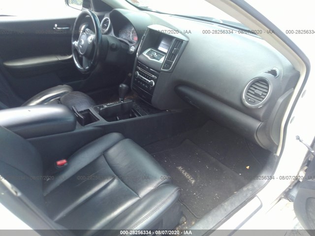 Photo 4 VIN: 1N4AA5AP8BC869172 - NISSAN MAXIMA 