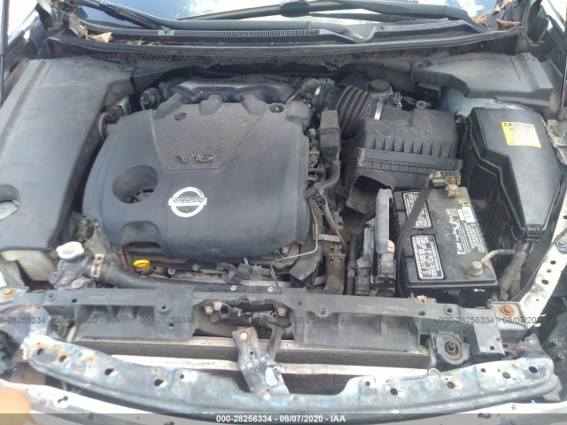 Photo 9 VIN: 1N4AA5AP8BC869172 - NISSAN MAXIMA 