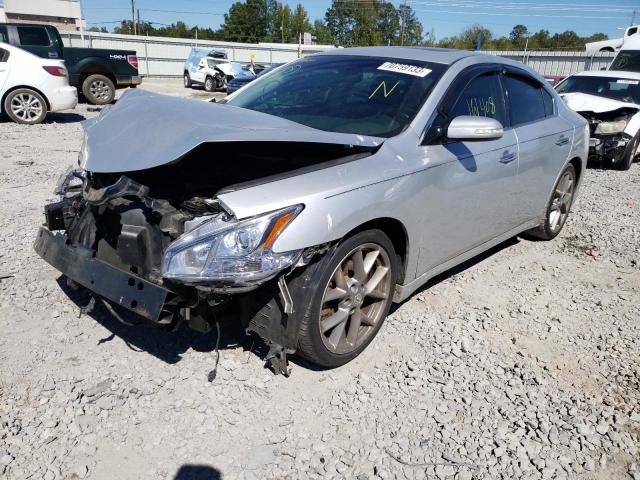 Photo 0 VIN: 1N4AA5AP8BC869284 - NISSAN MAXIMA S 