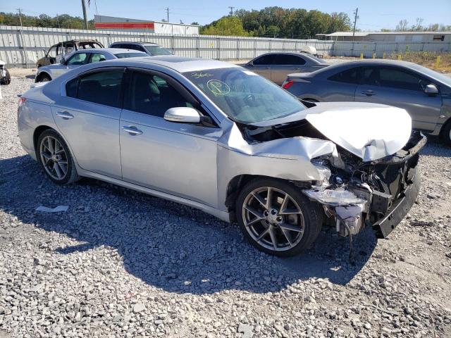 Photo 3 VIN: 1N4AA5AP8BC869284 - NISSAN MAXIMA S 