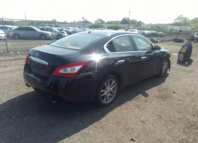 Photo 3 VIN: 1N4AA5AP8BC869589 - NISSAN MAXIMA 