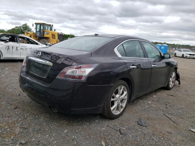 Photo 3 VIN: 1N4AA5AP8CC800418 - NISSAN MAXIMA S 