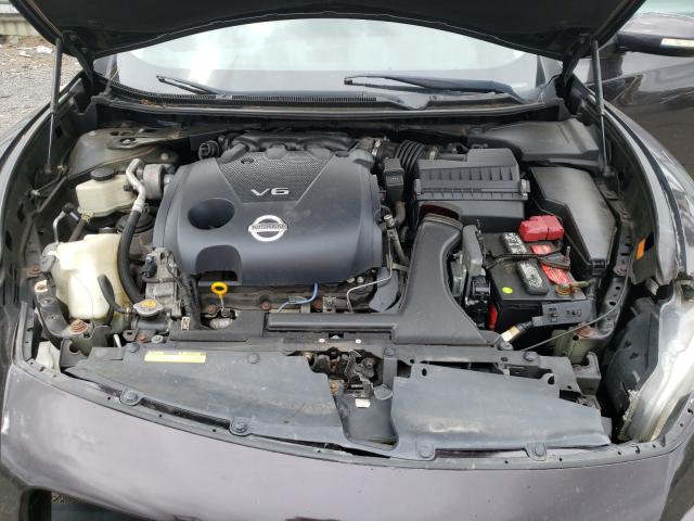 Photo 6 VIN: 1N4AA5AP8CC800418 - NISSAN MAXIMA S 