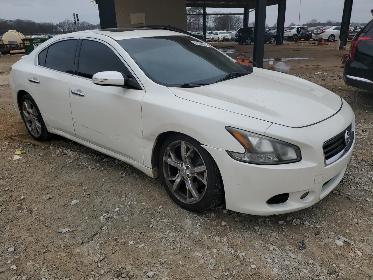 Photo 3 VIN: 1N4AA5AP8CC801343 - NISSAN MAXIMA 