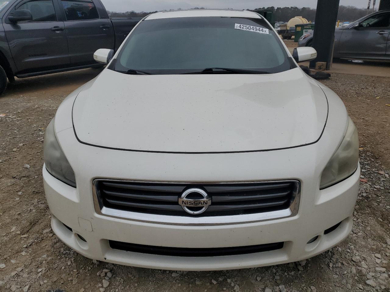 Photo 4 VIN: 1N4AA5AP8CC801343 - NISSAN MAXIMA 