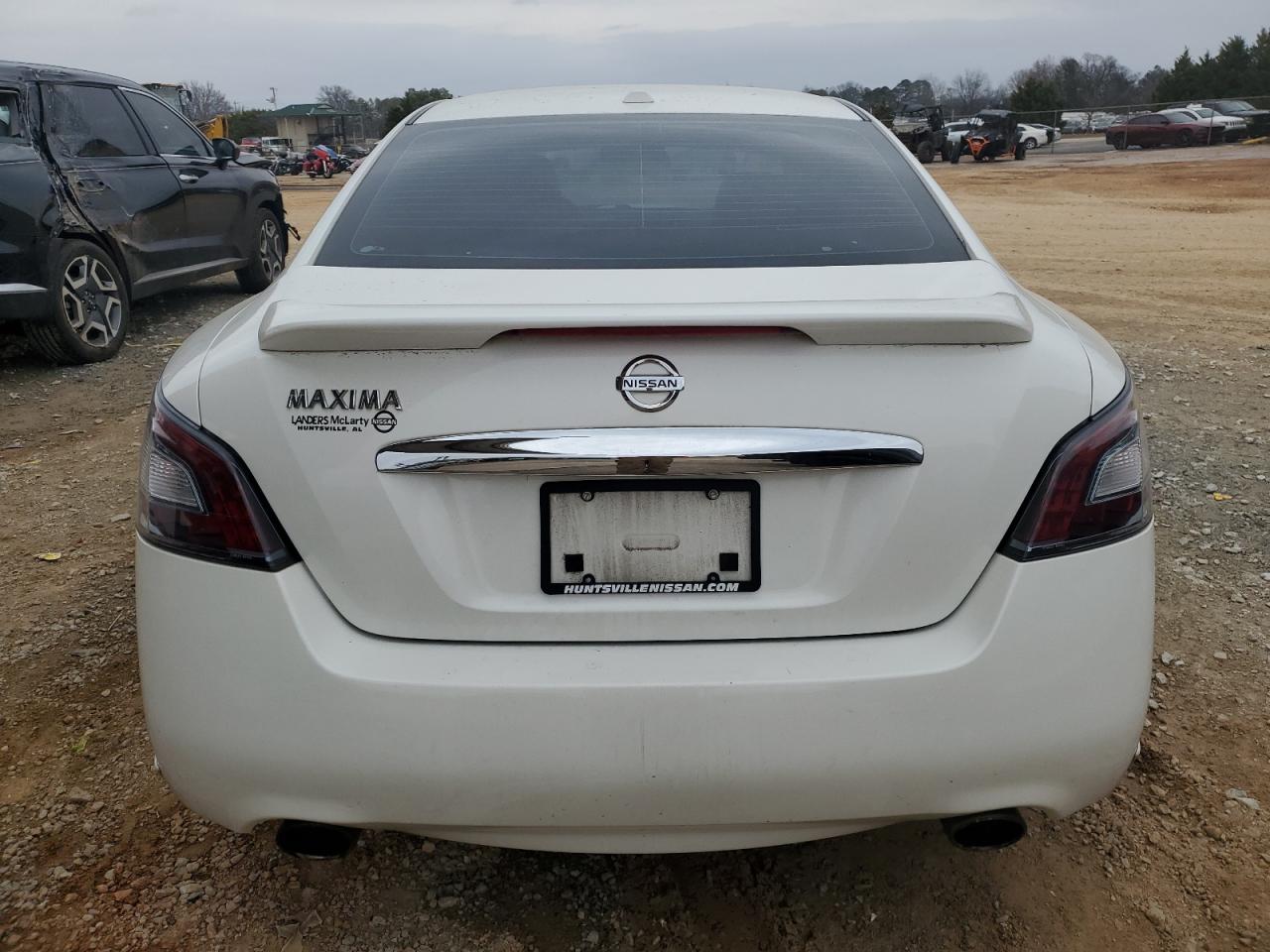 Photo 5 VIN: 1N4AA5AP8CC801343 - NISSAN MAXIMA 