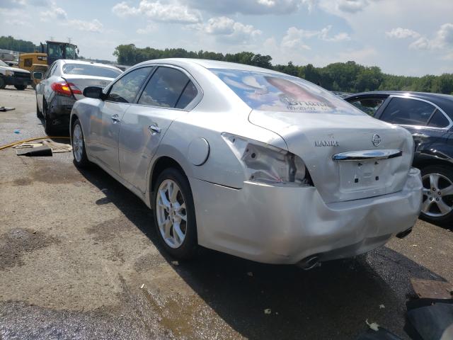 Photo 2 VIN: 1N4AA5AP8CC802539 - NISSAN MAXIMA S 