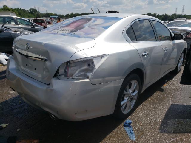 Photo 3 VIN: 1N4AA5AP8CC802539 - NISSAN MAXIMA S 