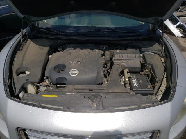 Photo 6 VIN: 1N4AA5AP8CC802539 - NISSAN MAXIMA S 