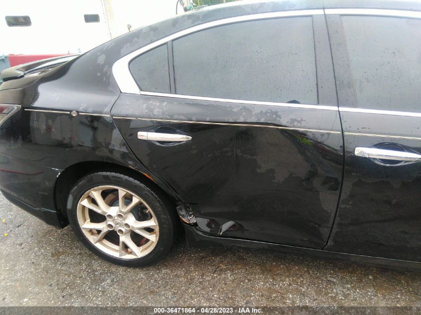 Photo 5 VIN: 1N4AA5AP8CC802976 - NISSAN MAXIMA 