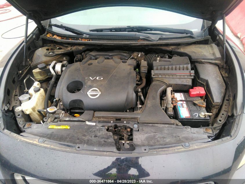 Photo 9 VIN: 1N4AA5AP8CC802976 - NISSAN MAXIMA 