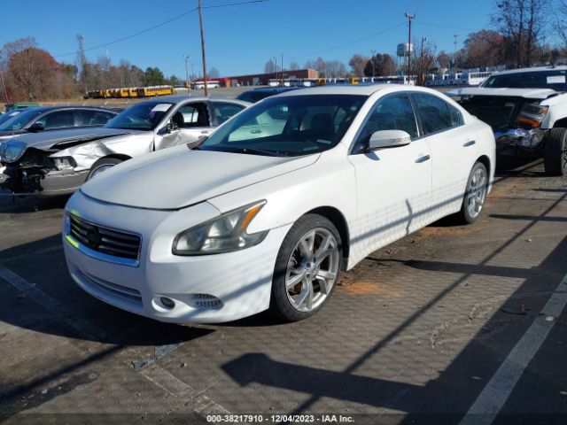 Photo 1 VIN: 1N4AA5AP8CC804016 - NISSAN MAXIMA 