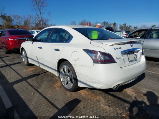 Photo 2 VIN: 1N4AA5AP8CC804016 - NISSAN MAXIMA 