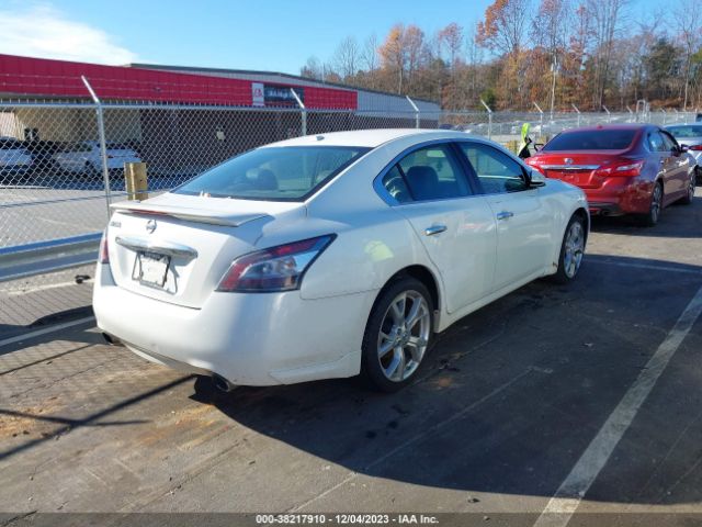 Photo 3 VIN: 1N4AA5AP8CC804016 - NISSAN MAXIMA 