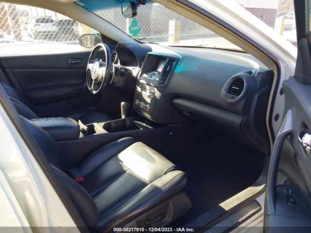 Photo 4 VIN: 1N4AA5AP8CC804016 - NISSAN MAXIMA 