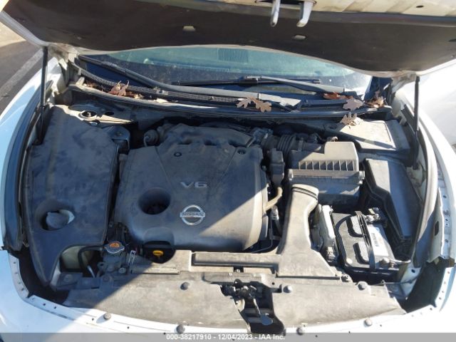 Photo 9 VIN: 1N4AA5AP8CC804016 - NISSAN MAXIMA 