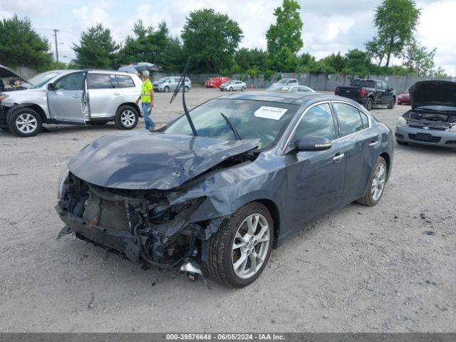 Photo 1 VIN: 1N4AA5AP8CC805148 - NISSAN MAXIMA 