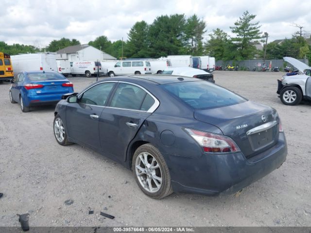 Photo 2 VIN: 1N4AA5AP8CC805148 - NISSAN MAXIMA 