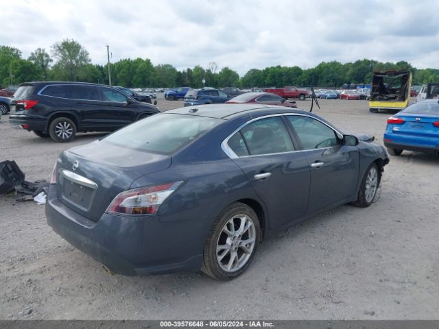 Photo 3 VIN: 1N4AA5AP8CC805148 - NISSAN MAXIMA 