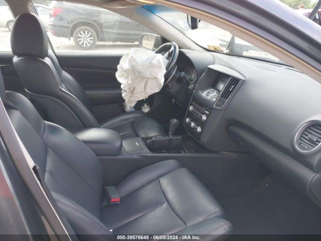 Photo 4 VIN: 1N4AA5AP8CC805148 - NISSAN MAXIMA 