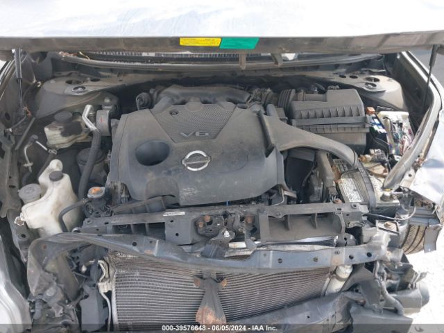 Photo 9 VIN: 1N4AA5AP8CC805148 - NISSAN MAXIMA 