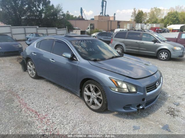 Photo 0 VIN: 1N4AA5AP8CC805974 - NISSAN MAXIMA 