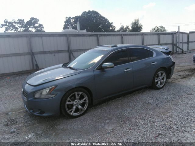 Photo 1 VIN: 1N4AA5AP8CC805974 - NISSAN MAXIMA 