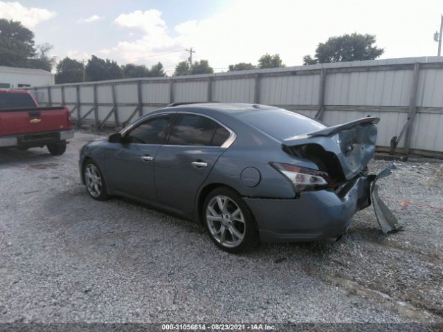 Photo 2 VIN: 1N4AA5AP8CC805974 - NISSAN MAXIMA 