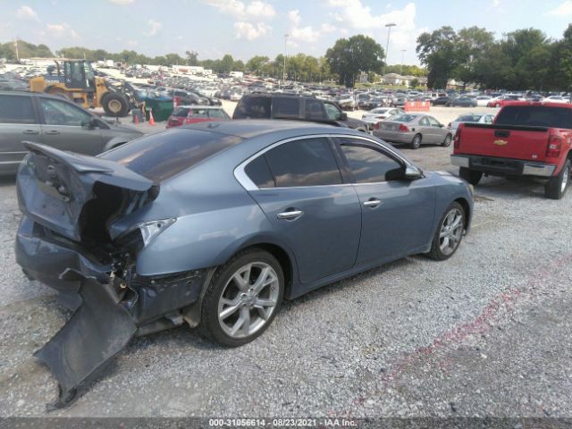 Photo 3 VIN: 1N4AA5AP8CC805974 - NISSAN MAXIMA 