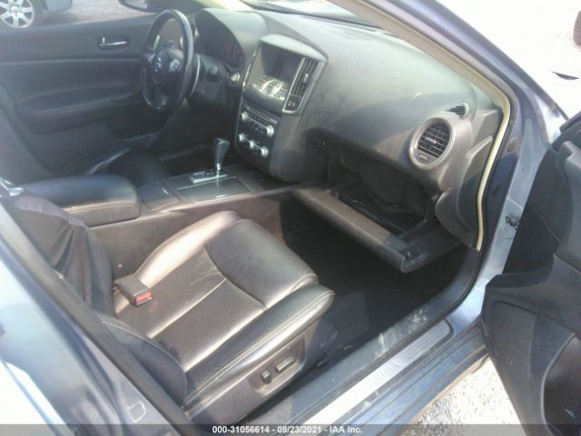 Photo 4 VIN: 1N4AA5AP8CC805974 - NISSAN MAXIMA 