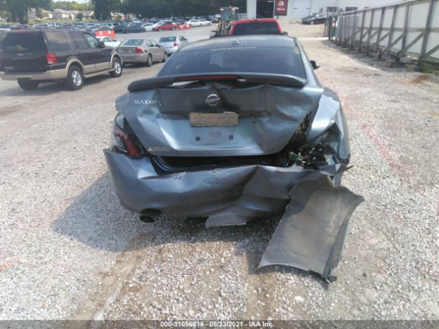 Photo 5 VIN: 1N4AA5AP8CC805974 - NISSAN MAXIMA 