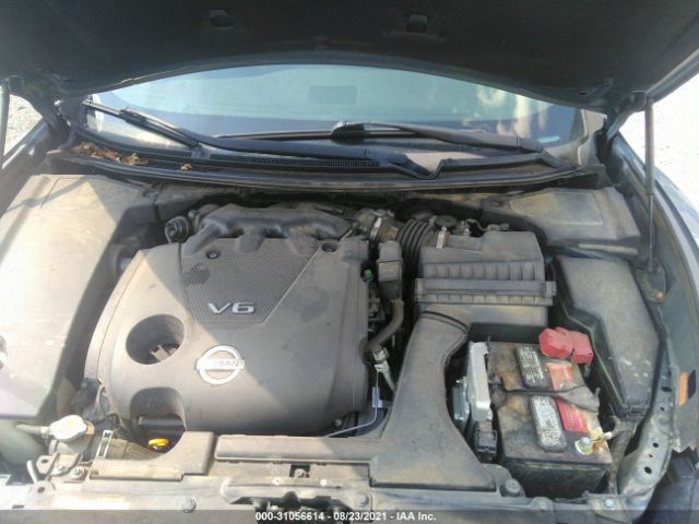 Photo 9 VIN: 1N4AA5AP8CC805974 - NISSAN MAXIMA 