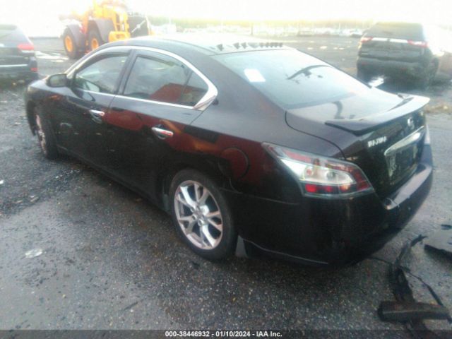 Photo 2 VIN: 1N4AA5AP8CC807417 - NISSAN MAXIMA 