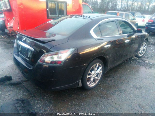 Photo 3 VIN: 1N4AA5AP8CC807417 - NISSAN MAXIMA 