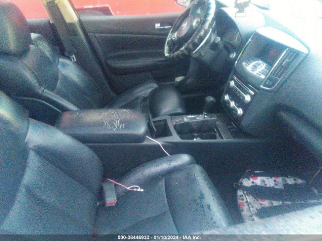 Photo 4 VIN: 1N4AA5AP8CC807417 - NISSAN MAXIMA 