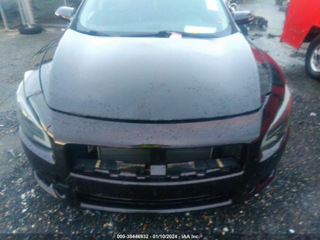 Photo 5 VIN: 1N4AA5AP8CC807417 - NISSAN MAXIMA 