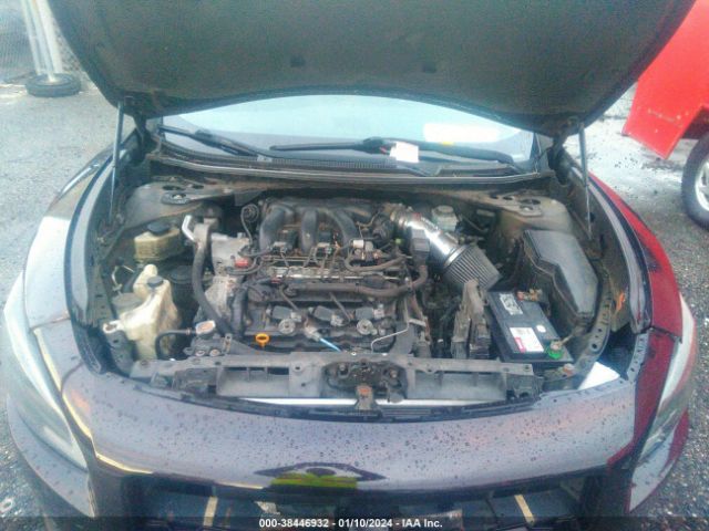 Photo 9 VIN: 1N4AA5AP8CC807417 - NISSAN MAXIMA 