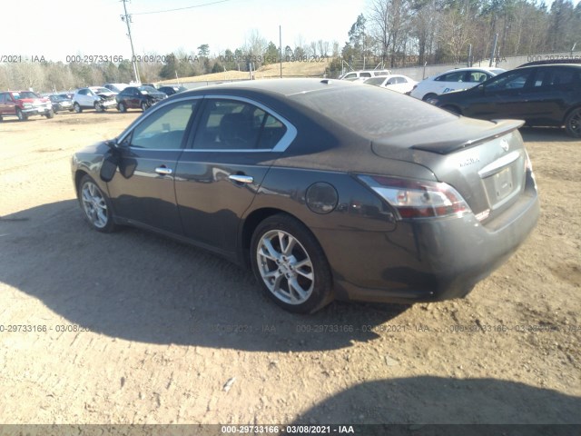 Photo 2 VIN: 1N4AA5AP8CC807479 - NISSAN MAXIMA 