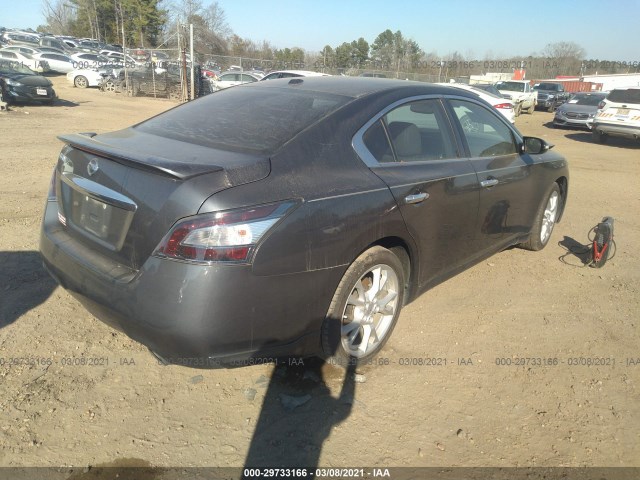 Photo 3 VIN: 1N4AA5AP8CC807479 - NISSAN MAXIMA 